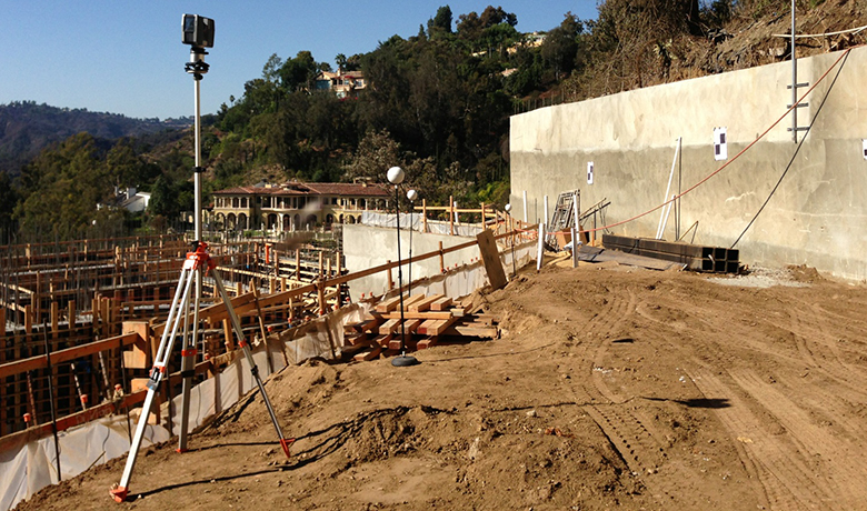 Construction Staking