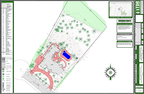 Topographical Survey